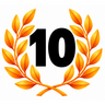 10위 아이콘